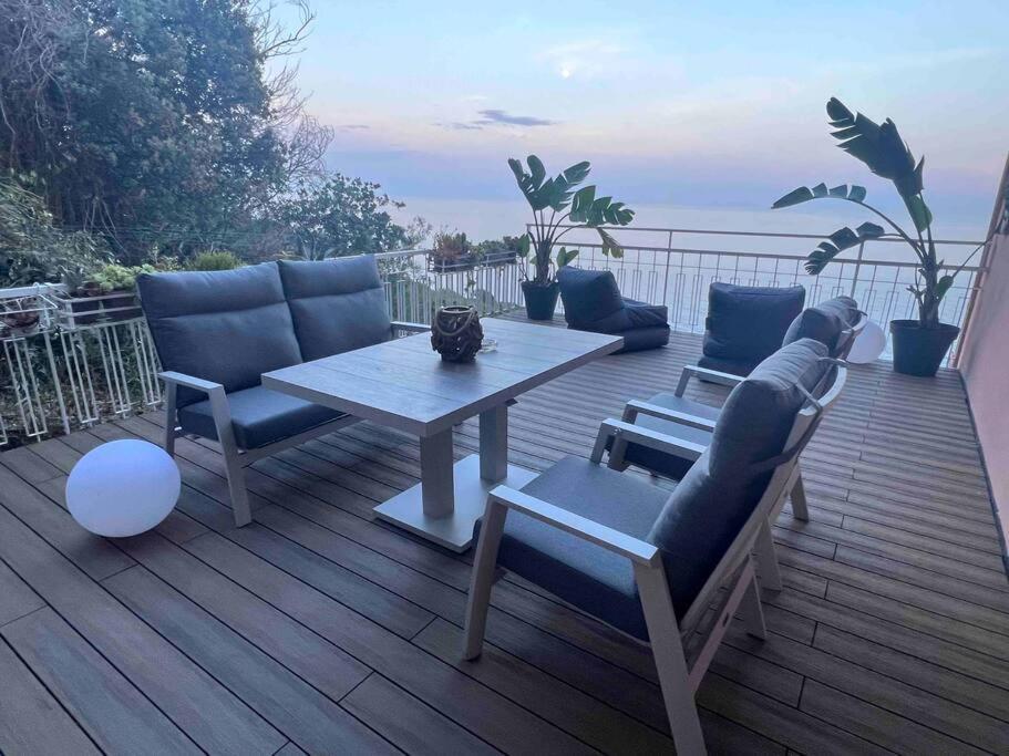 Silenzio E Relax Fronte Mare A Varazze Exterior foto