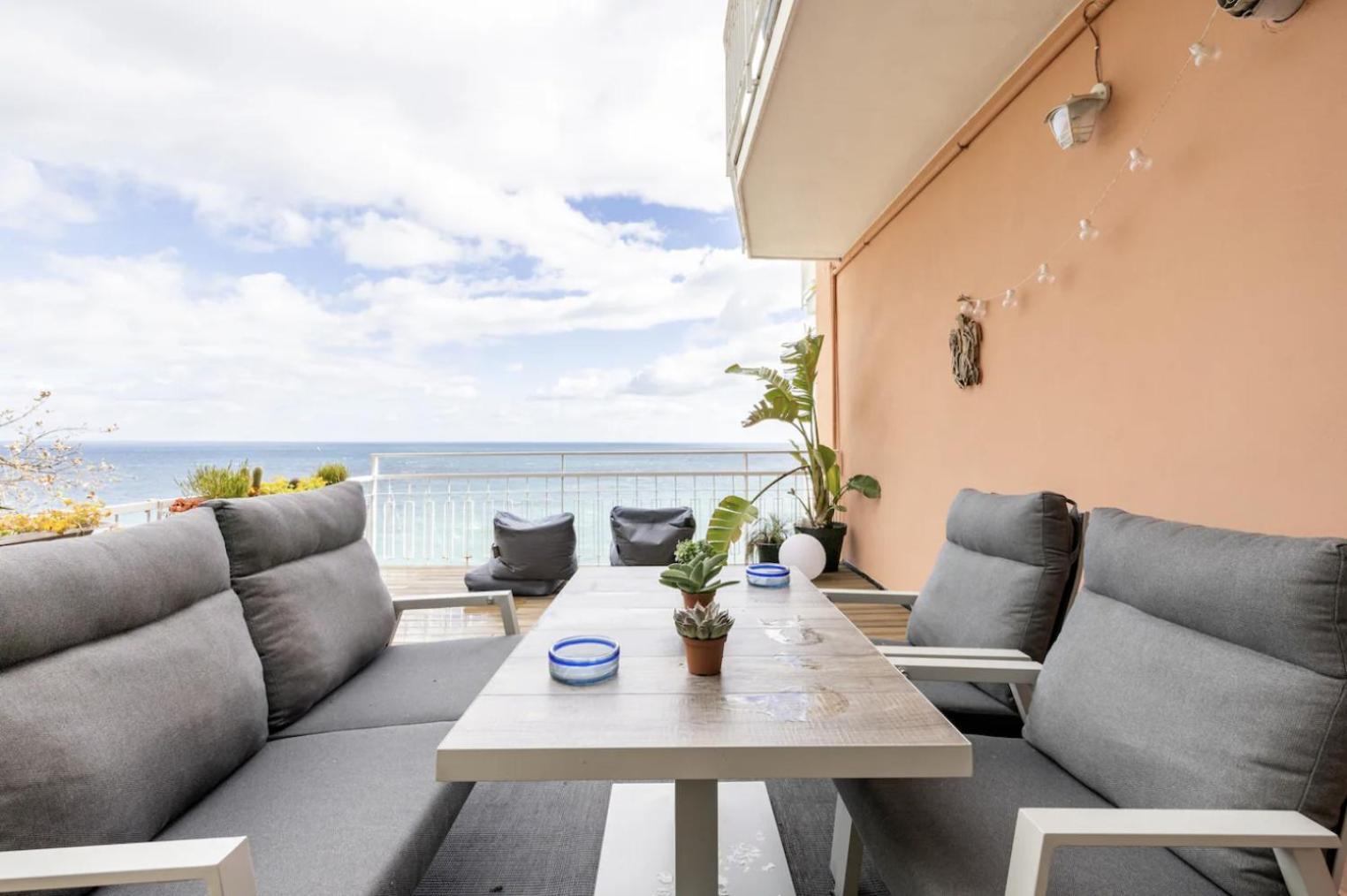 Silenzio E Relax Fronte Mare A Varazze Exterior foto